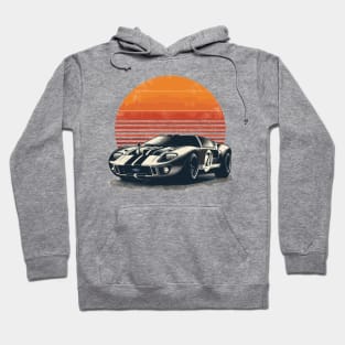 Ford GT40 Hoodie